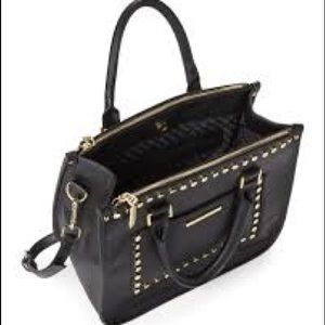 Studded Steve Madden BReggie compartment bag